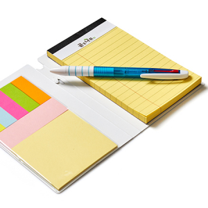 아이보리 리갈패드 (주문제작형)