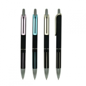 럭키 라바 볼펜 1.0mm