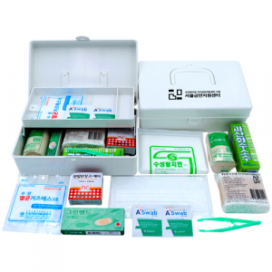 세이브 홈닥터 구급함 5A (10종)