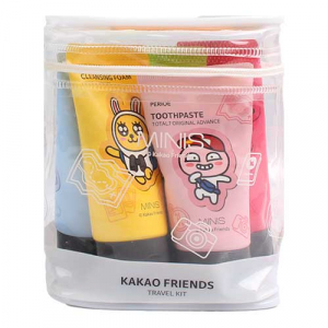 미니스 캐릭터 여행용세트 5종 콤팩트