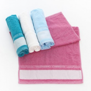 발렌티노크리스티 클래식 전사타올 130g