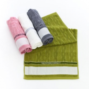 발렌티노크리스티 니트 전사타올 110g