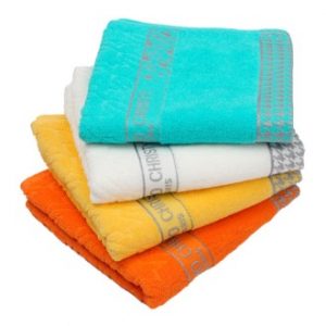 발렌티노크리스티 도브 타올 150g