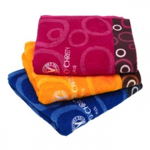 발렌티노 크리스티 서클 타올 190g, 고급타올