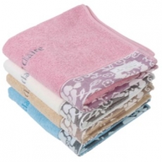 마리끌레르 아이리스 타올(전사 가능) 180g