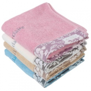 마리끌레르 아이리스 타올(전사 가능) 180g