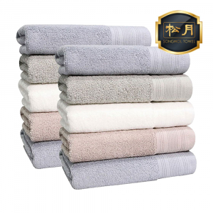 [송월타올] 호텔 컬렉션 클래식 40 타올