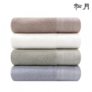 [송월타올] 호텔컬렉션 클래식 40 타올, 40X80, 코마사 30수, 150g