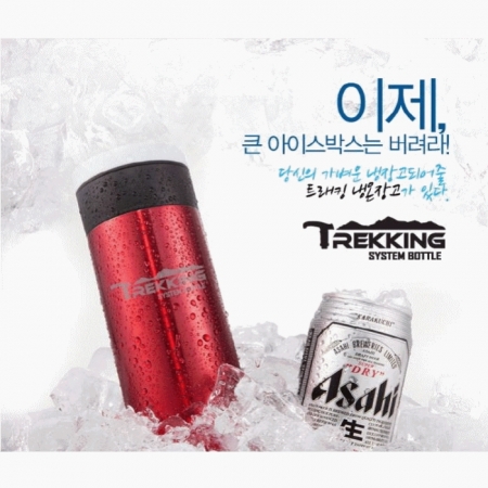 트레킹 맥주캔 텀블러 650ml #2