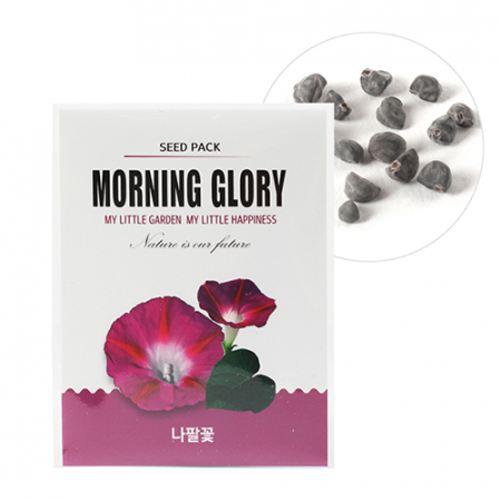미니 사이즈 씨앗 봉투- 나팔꽃 (인쇄 상품) #2