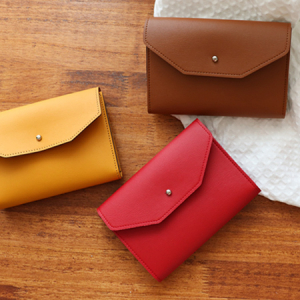 두루 시그니처 멀티 통장지갑 // 국내제작