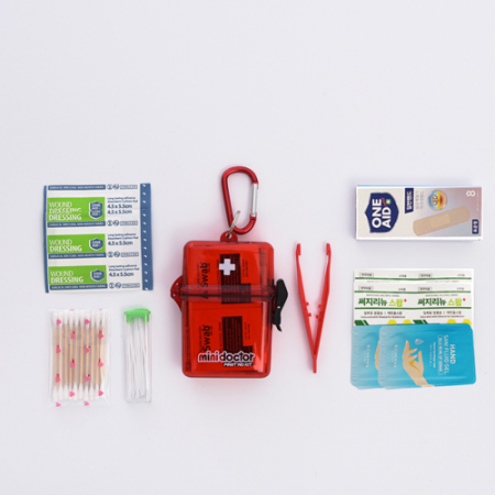 미니 캡슐 B 세트 구급함 #2