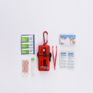 미니 캡슐 B 세트 구급함