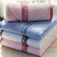 피에르가르뎅 웰빙 세면타올 1p (40*80, 130g)