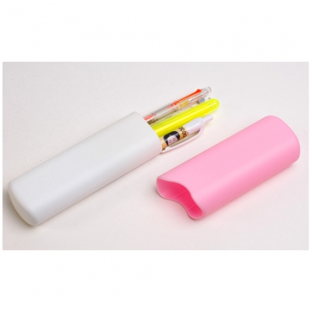 칼라 여행용 케이스, 등산 수저 케이스, 볼펜 #3