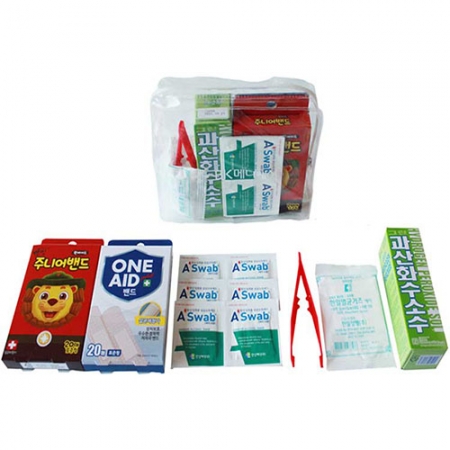 투명구급세트F #2