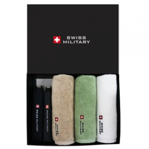 SM 3단 수동 무지 우산 + 핀 도트 우산 + 180g 면사타올 3P (소)