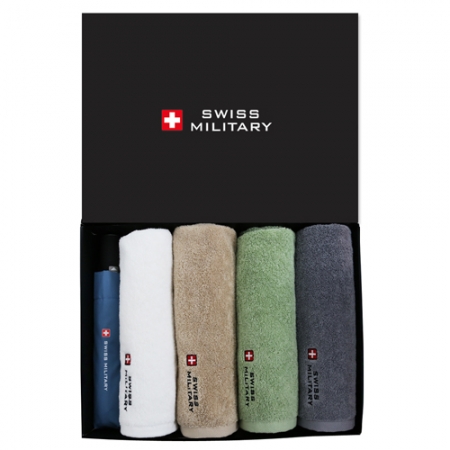 SM 3단 7K 완전자동 무지+180g 4P (소) #2