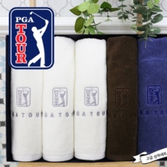 PGA 150g 세면 타올 5P (소)