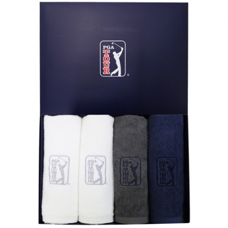 PGA 190g 프리미엄호텔타올 4P(소) #2