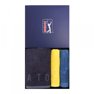 PGA 죽사 바스타올 + 면사타올 170g 2P (소)