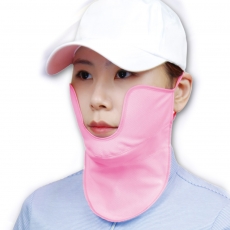 자외선 차단 볼 가리개 마스크