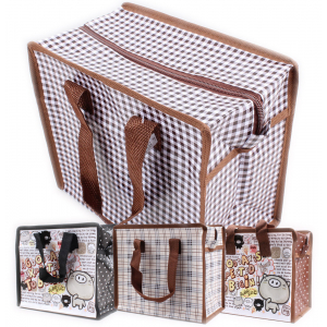 패션 타포린 가방 (소) / 멀티백