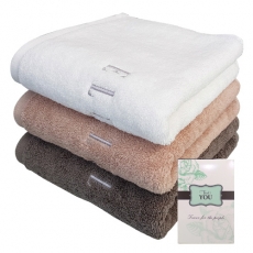 엘르 노르망디 세면타올 1p 40x80cm, 타올