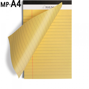 MaX 패드 노트 패드A4