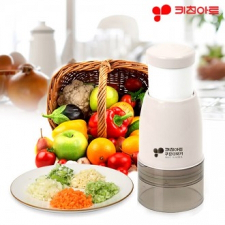 키친아트 야채다지기 #2