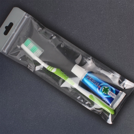 LG 페리오 치약 칫솔세트 (20g 1p / 지퍼백)