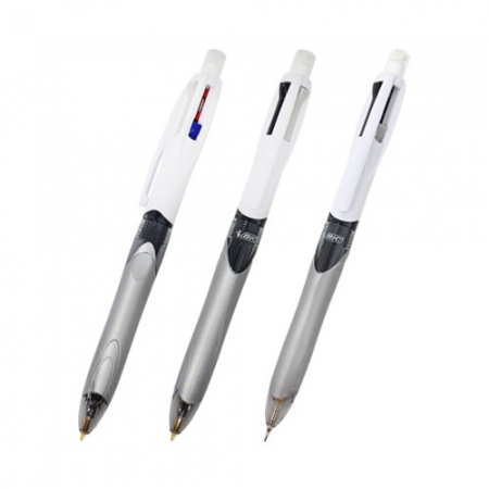 [BIC] 4컬러 3+1 (3색 볼펜+샤프) / 빅 볼펜 #2