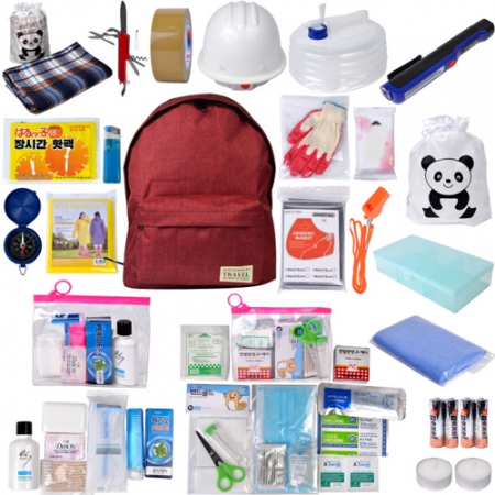 세이브 생존배낭A #2