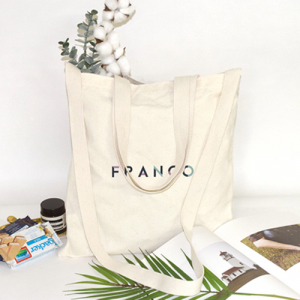 프랑코 에코백 / 캔버스백 [9번 타입] (주문제작형)