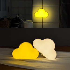 머레이 구름 센서 무드등 H- L- 08