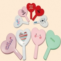 ST-393 러블리 하트 손거울