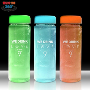 [보틀로만] BT 에코젠 야광 보틀 용량 3종