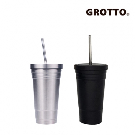 모던 베이직 보온보냉2중스테인레스 텀블러 #2