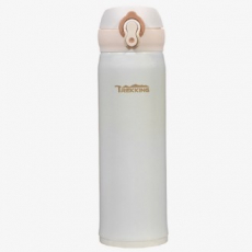 트레킹 초경량 원터치 이중 텀블러 450ml (223g)