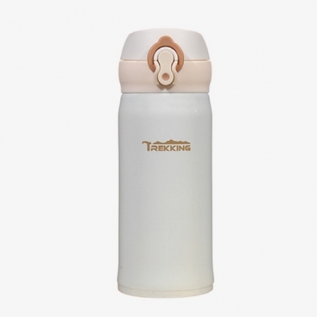 트레킹 초경량 원터치 이중텀블러 330ml (188g) #2