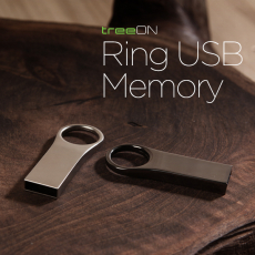 트리온 RING USB 2.0 메모리 8G