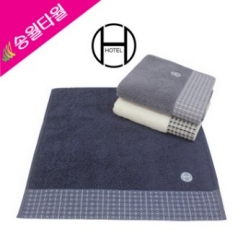 송월타올 호텔컬렉션 톤40/수건/타올