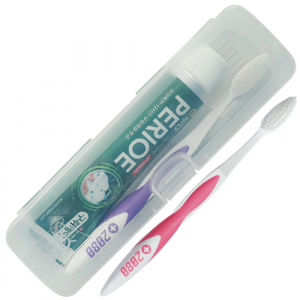 애경 2080 칫솔+페리오 치약 100g 세트