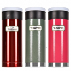 트레킹 맥주캔 아이스 골프 냉 온 텀블러 450ml