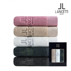 란체티 소프트볼륨 세면 타올 180g 3매