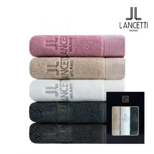란체티 소프트볼륨 세면 타올 180g 3매