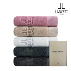 란체티 소프트볼륨 세면타올 180g 1매