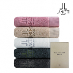 란체티 소프트볼륨 세면타올 180g 1매