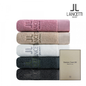 란체티 소프트볼륨 세면타올 180g 1매