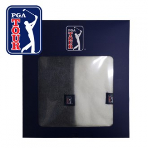 PGA 260g 컴포터블 코마사 면사타올 2P